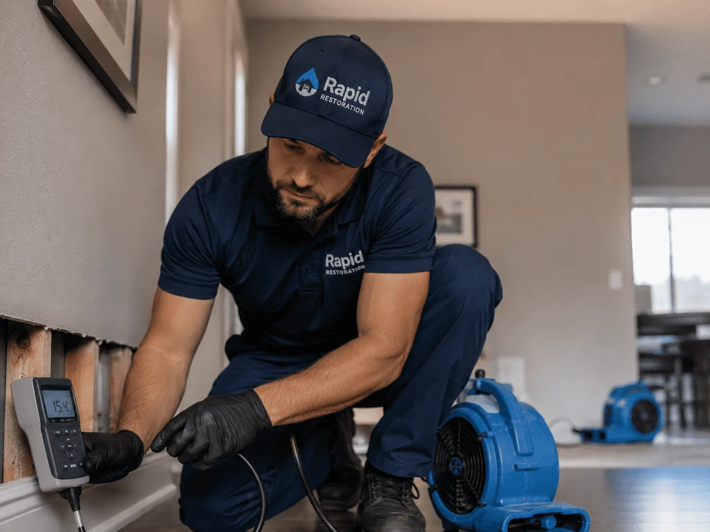 Common questions about Structural Drying in West Yarmouth, MA
